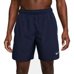 Nike DF CHALLENGER 7UL SHORT Pánské šortky, tmavě modrá, velikost L