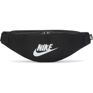 Nike HERITAGE Ledvinka, černá, veľkosť UNI