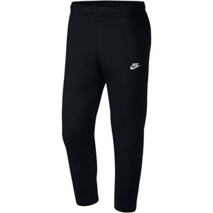 Nike NSW CLUB FL PANTS Pánské tepláky, černá, veľkosť XL