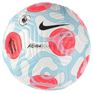 Nike PL CLUB 3RD Fotbalový míč, bílá, velikost 5