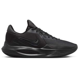 Nike PRECISION 6 Pánská basketbalová obuv, bílá, velikost 43