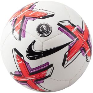 Nike PREMIER LEAGUE SKILLS Mini fotbalový míč, bílá, velikost 1