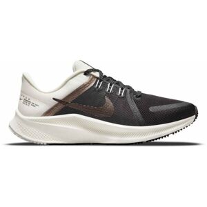 Nike QUEST 4 PREMIUM W Dámská běžecká obuv, černá, velikost 36.5