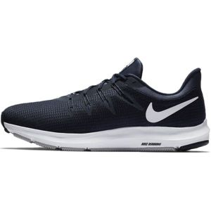 Nike QUEST tmavě modrá 10 - Pánská běžecká obuv