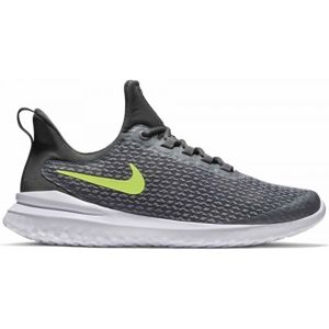 Nike RENEW RIVAL Pánská běžecká obuv, tmavě šedá, velikost 44.5