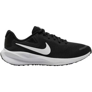 Nike REVOLUTION 7 Pánská běžecká obuv, černá, veľkosť 45