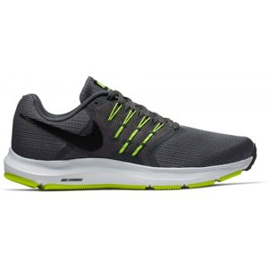 Nike RUN SWIFT M SHOE šedá 10.5 - Pánská běžecká obuv