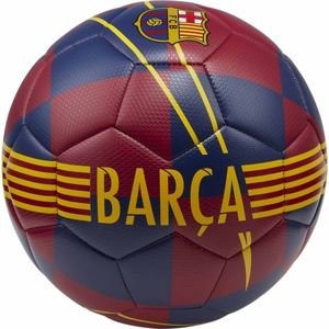 Nike FC BARCELONA PROSTIG  5 - Fotbalový míč