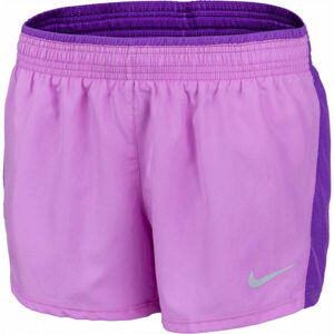 Nike 10K Dámské běžecké šortky, fialová, veľkosť XL