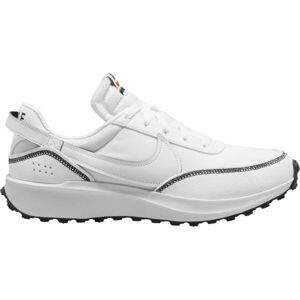 Nike WAFFLE DEBUT Dámská volnočasová obuv, bílá, velikost 41