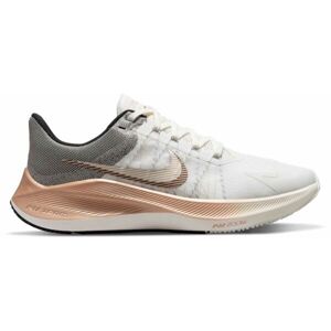 Nike ZOOM WINFLO 8 PREMIUM W Dámská běžecká obuv, bílá, velikost 37.5
