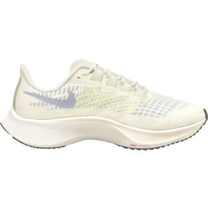 Nike AIR ZOOM PEGASUS 37 W bílá 6.5 - Dámská běžecká obuv