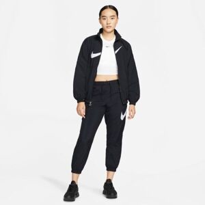 Nike WOMENS MEDIUM - RISE PANTS Dámské kalhoty, černá, velikost XL