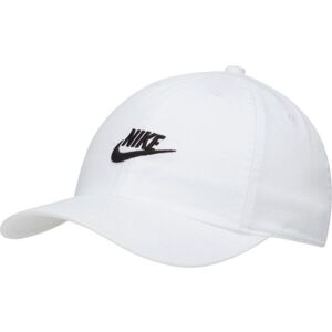 Nike H86 CAP FUTURA Dětská sportovní kšiltovka, bílá, velikost UNI