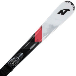 Nordica SENTRA S2 + P.R EVO Dámské sjezdové lyže, černá, velikost 160