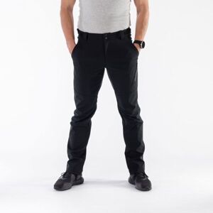 Northfinder Pánské softshellové kalhoty Pánské softshellové kalhoty, černá, velikost XL