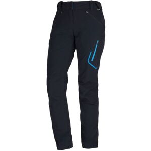 Northfinder Dámské elastické kalhoty Dámské elastické kalhoty, černá, velikost S