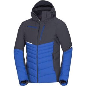 Northfinder MYLO Pánská lyžařská bunda, modrá, veľkosť 2XL