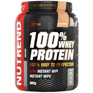 Nutrend 100% WHEY PROTEIN 900G PISTÁCIE   - Proteinový nápoj