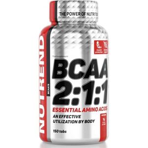 Nutrend BCAA 2:1:1 150 TABLET Aminokyseliny větvené, , velikost