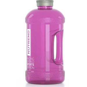 Nutrend GALON 2L růžová NS - Hydratační láhev