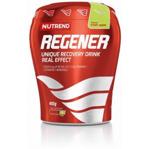 Nutrend REGENER 450 G JABLKO Regenerační nápoj, , velikost 450 G