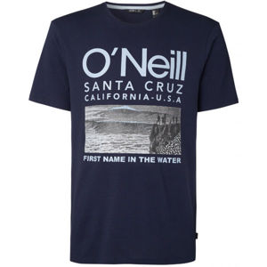 O'Neill LM SURF T-SHIRT tmavě modrá S - Pánské tričko