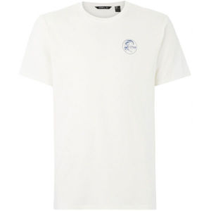 O'Neill LM ORIGINALS LOGO T-SHIRT bílá L - Pánské tričko