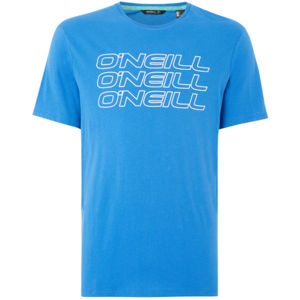 O'Neill LM 3PLE T-SHIRT modrá XXL - Pánské tričko