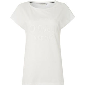 O'Neill LW ONEILL T-SHIRT Dámské tričko, bílá, velikost XL