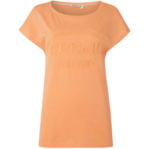 O'Neill LW ONEILL T-SHIRT Dámské tričko, Oranžová, velikost L