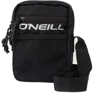 O'Neill BM POUCH BAG Taška přes rameno, Černá,Bílá, velikost