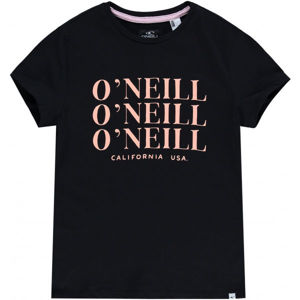 O'Neill LG ALL YEAR SS T-SHIRT  164 - Dívčí tričko