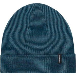 O'Neill BM ALL YEAR BEANIE modrá 0 - Pánská zimní čepice