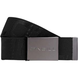 O'Neill BM ONEILL BUCKLE BELT Pánský pásek, černá, velikost 95