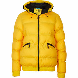 O'Neill AVENTUNE Dámská lyžařská/snowboardová bunda, žlutá, veľkosť XL