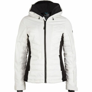 O'Neill BAFFLE IGNEOUS JACKET Dámská lyžařská/snowboardová bunda, bílá, velikost S