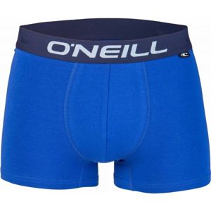 O'Neill BOXER PLAIN 2PACK tmavě modrá L - Pánské boxerky