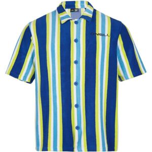 O'Neill BRIGHTS TERRY SHIRT Pánská košile, modrá, velikost XL