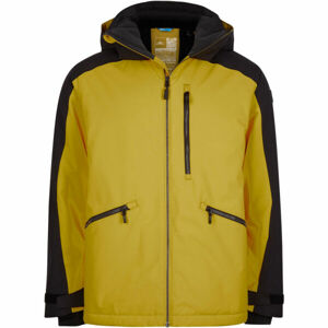 O'Neill DIABASE Pánská lyžařská/snowboardová bunda, žlutá, veľkosť XXL