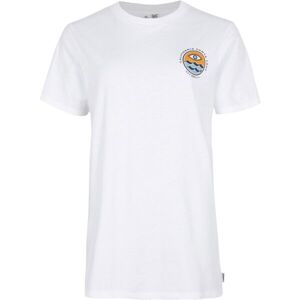 O'Neill FAIRWATER T-SHIRT Dámské tričko, bílá, velikost L
