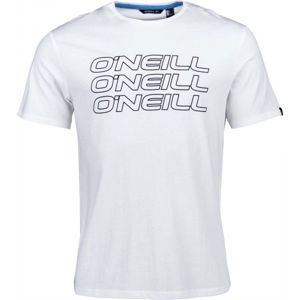 O'Neill LM 3PLE T-SHIRT šedá XXL - Pánské tričko