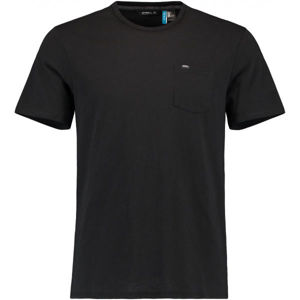 O'Neill JACK'S BASE Pánské tričko, černá, veľkosť XL
