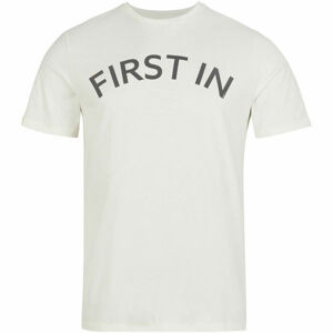 O'Neill LM VEGGIE FIRST T-SHIRT Pánské tričko, bílá, velikost XXL