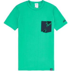 O'Neill PB JACKS BASE S/SLV SKINS zelená 8 - Chlapecké tričko