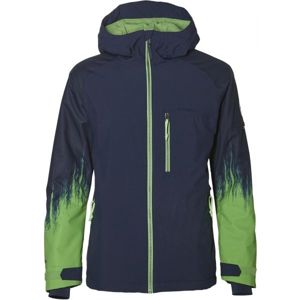 O'Neill PM DOMINANT JACKET zelená S - Pánská lyžařská/snowboardová bunda