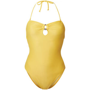 O'Neill PW VENICE DREAMS SWIMSUIT Dámské jednodílné plavky, žlutá, velikost 42