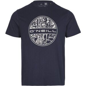 O'Neill SEAREEF T-SHIRT Pánské tričko, tmavě modrá, velikost XS