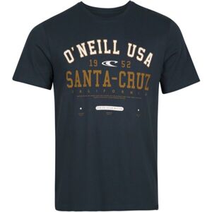 O'Neill SURF STATE T-SHIRT Pánské tričko, bílá, velikost XXL