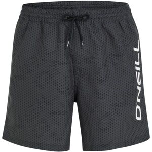 O'Neill CALI Pánské plavkové šortky, černá, velikost
